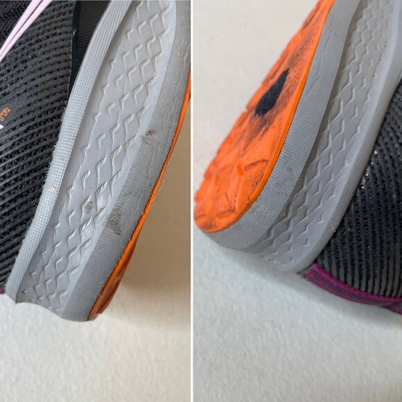 Saucony Canyon Trail Running Shoes Womens Size 7.5 - Picture 12 of 16